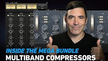 Multiband Compression vs. Dynamic EQ