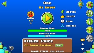 Odd 100% by Jayuff