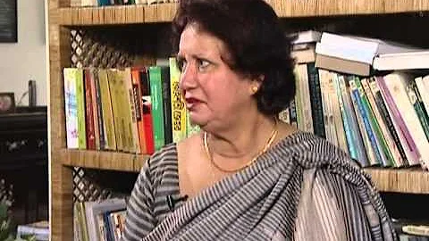 First Female Ambassador of Bangladesh - Mrs Mahmud...