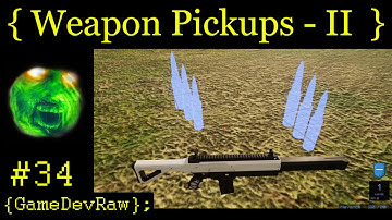 Finish Weapon and Ammo Pickups - Make a Multiplayer Game in Unreal Engine - Beginner Tutorial #34