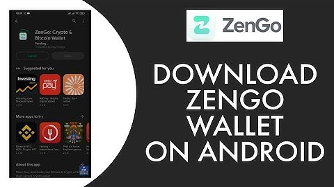How To Download Zengo Wallet App On Android | Install Zengo Wallet (2023)