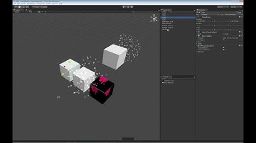Unity 3D Tutorials  |  Hierarchy