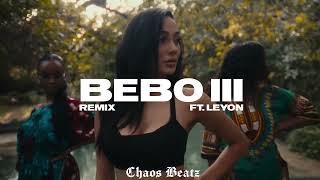 Nucci - BeBo 3 ft. Leyon (Remix)