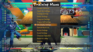 Cell - Perfect Attack + Assist + SD Setplay