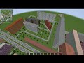 Долгожданное видео по рубрике город в майнкрафте серия номер 3
