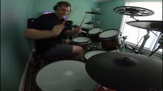 Dark Moor - A New World (Drum Cover of Solo Section)