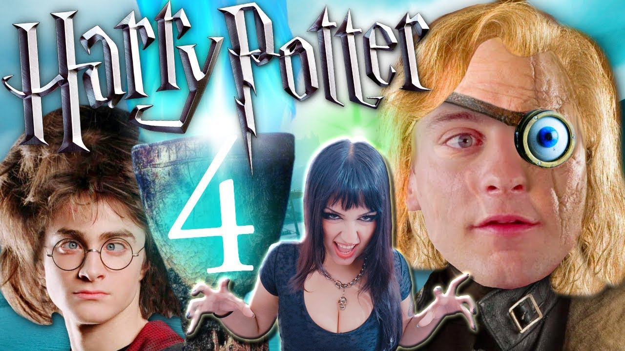 30 CURIOSIDADES FLIPANTES DE HARRY POTTER Y EL CÁLIZ DE FUEGO (2005) | reacción a JWULEN