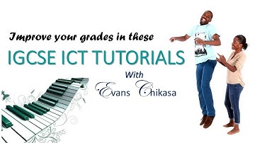 IGCSE ICT MAY JUNE 2017 Paper 21 Document Production Part 2