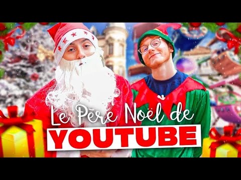 Le Père Noël de YouTube ! (on livre des cadeaux aux abonnés et c’est trop émouvant)