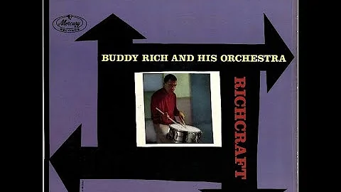 Buddy Rich & his Orchestra 1959 "Indiana"