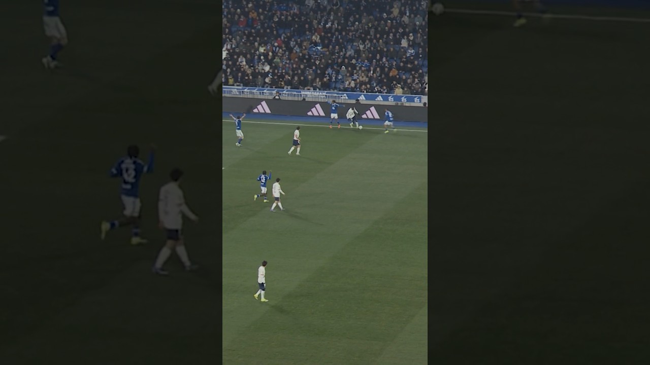 Nuno Mendes being Nuno Mendes. 💥 