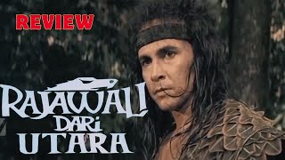 Review Film RAJAWALI DARI UTARA (1990) BARRY PRIMA, YOSEPH HUNGAN. Alur cerita
