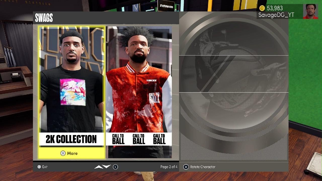 NBA 2K22 Double xp tutorial(fast) YouTube