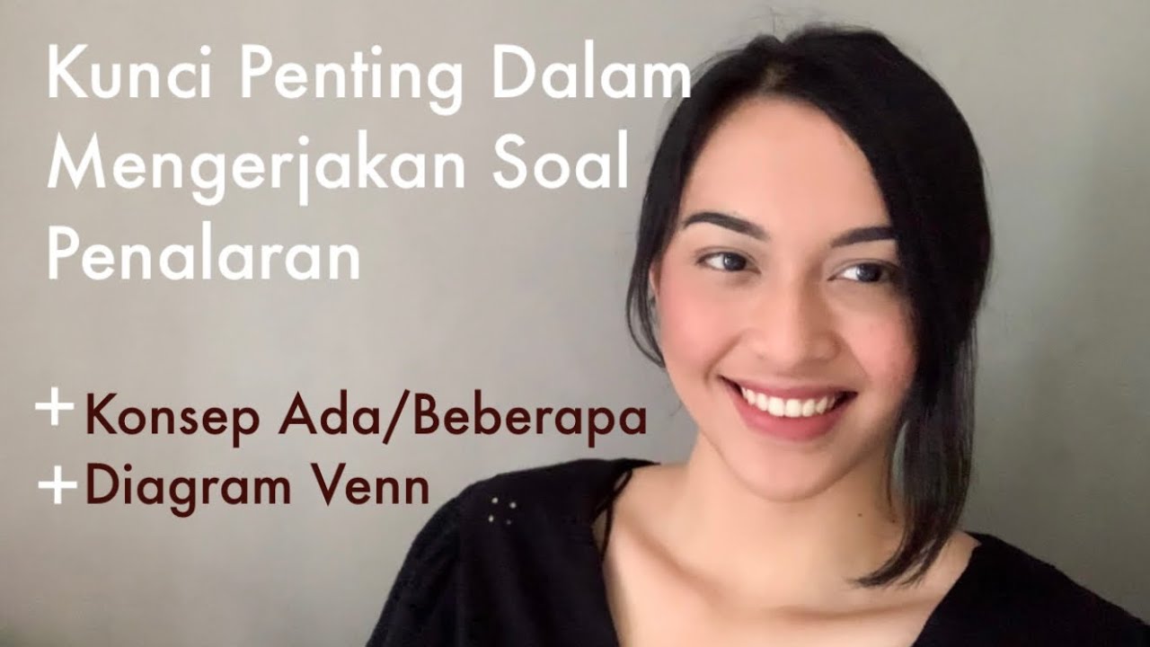 BAHAS SOAL PENALARAN UMUM - TPS UTBK, CPNS, PSIKOTES