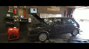 Vw golf 1400 in for a std dictator management system fit supply and tuning from R5500 (2)