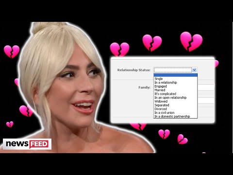 Lady Gaga HATED Being Single