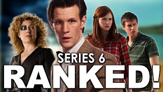 Doctor Who Series 6 Episodes RANKED!