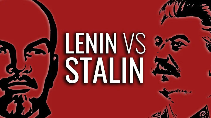 What's the Difference Between Lenin and Stalin?