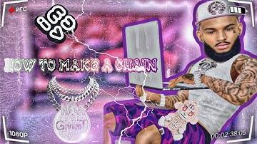 HOW TO MAKE CHAINS ON IMVU💜⛓️|MOBILE ADDITION|PART 1|💕🔥🔥