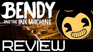 Bendy and the Ink Machine Review