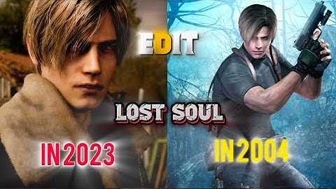 Resident Evil 4 Cinematic Zoom-Out Edit 🔥 (4K 60FPS)