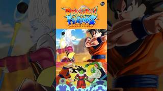 Goku + Whis FUSION | Gois or Whiku? Dragon Ball