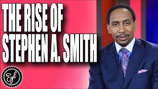 The Rise of Stephen A. Smith: A Journey from Journalism to ESPN Stardom