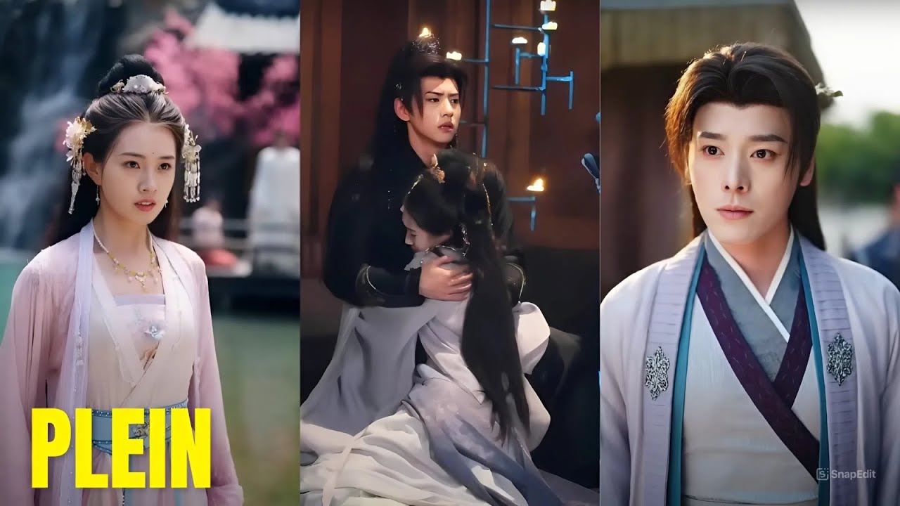 Rejetée par le prince, Cendrillon renaît et l’évite comme la peste pour tomber amoureuse d’un autre