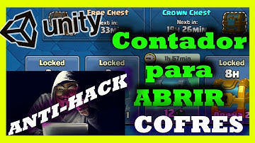 Como hacer un TEMPORIZADOR en Unity Tutorial  - One Shot Tutorial - Recoger la HORA de INTERNET