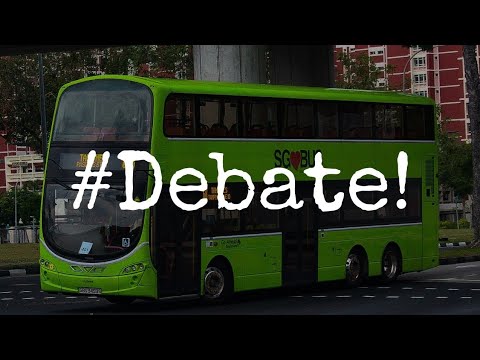 #Debate! Do LTMP 2040 Affect The Cause Of Bus Routes Today?