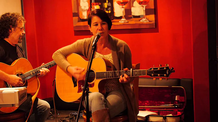Christine Rogers Performing