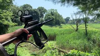 Blackcell Longbow Paintball Marker