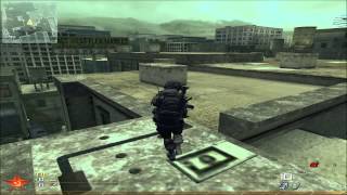 COD MW 2: ELEVATOR ON SKIDROW PC