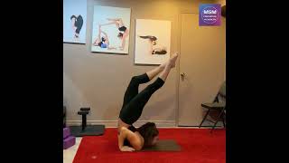 Contortion Stretching Flexible Split Backend Flexibility