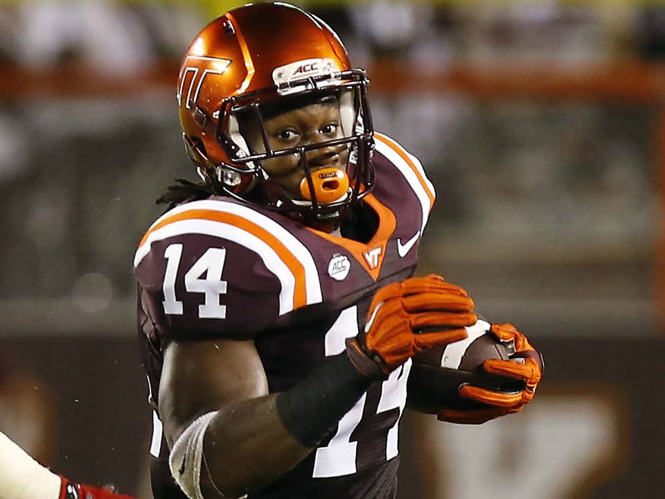 Trey Edmunds (RB) vs Ohio State 2015