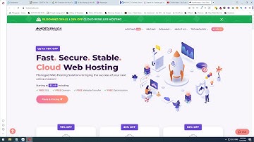 (Dễ Làm) Cách Mua Hosting Giá Rẻ 75% + Tặng Tên Miền .COM Tại HostArmada