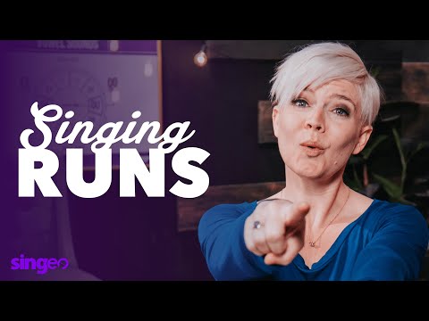 How To Sing Vocal Runs (For Beginners)