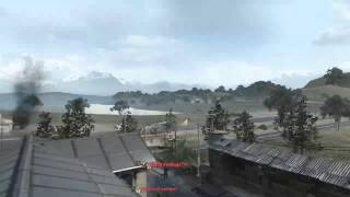 Black Ops 2 Across The Map Spawn Combat Axe