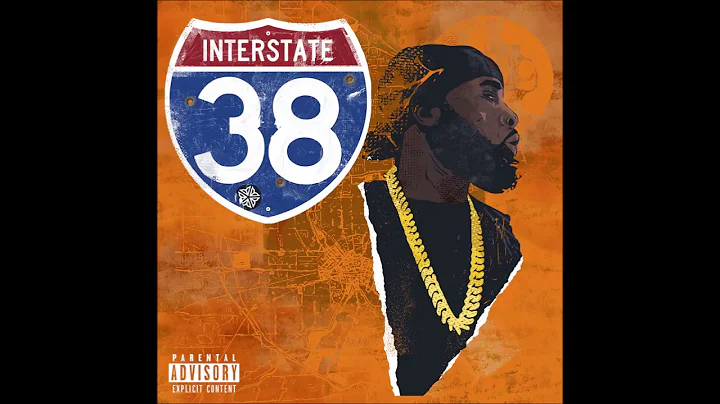 38 Spesh - Interstate Feat. Che Noir (Prod. by  38 Spesh)