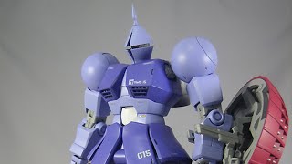 MG 1/100 ギャン 機動戦士ガンダム