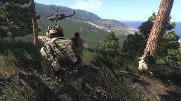 ARMA 3: Infantry Showcase (Alpha) [HD]