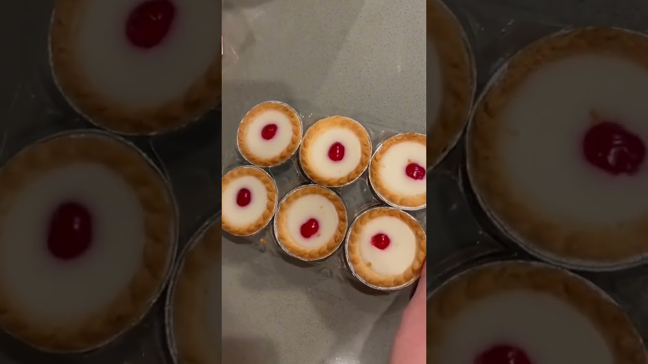 Cherry Bakewell has my heart forever 🥹I need a lifetime supply 