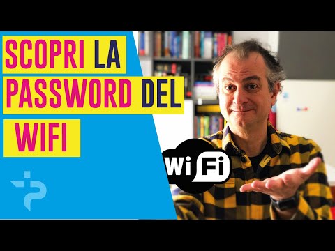 Video: 5 modi per trovare la password Wi-Fi quando viene dimenticata