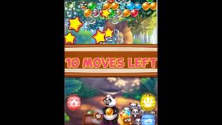 Panda Pop Level 1040