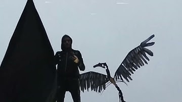 Crutches - Vi Vandrar Vidare (Official Music Video)