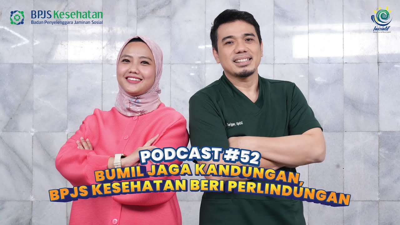 Dari hamil hingga melahirkan, BPJS Kesehatan setia menemani