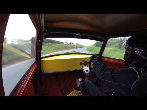 Watergate Bay Speed Hillclimb 2019 Mini 1380 16v