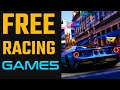 10 Free Racing Games 2021