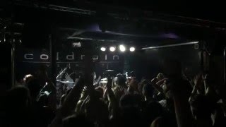 Coldrain - Gone (Live @ Hamburg, headCRASH | 13.05.2016)