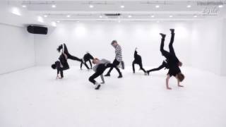 Bts Bst X Teentop Love Is - Magic Dance